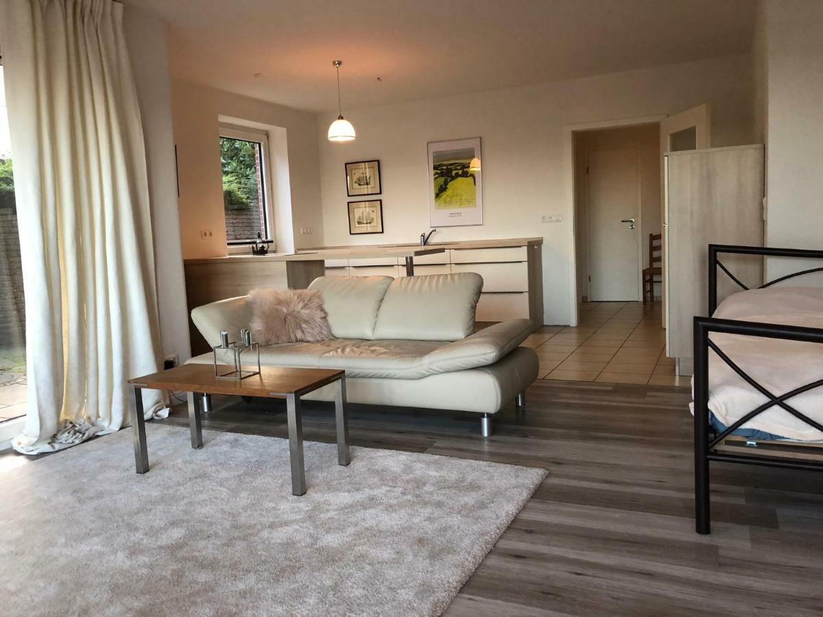 Holstengang 31 1 Zimmer Fewo 플렌스부르크 외부 사진