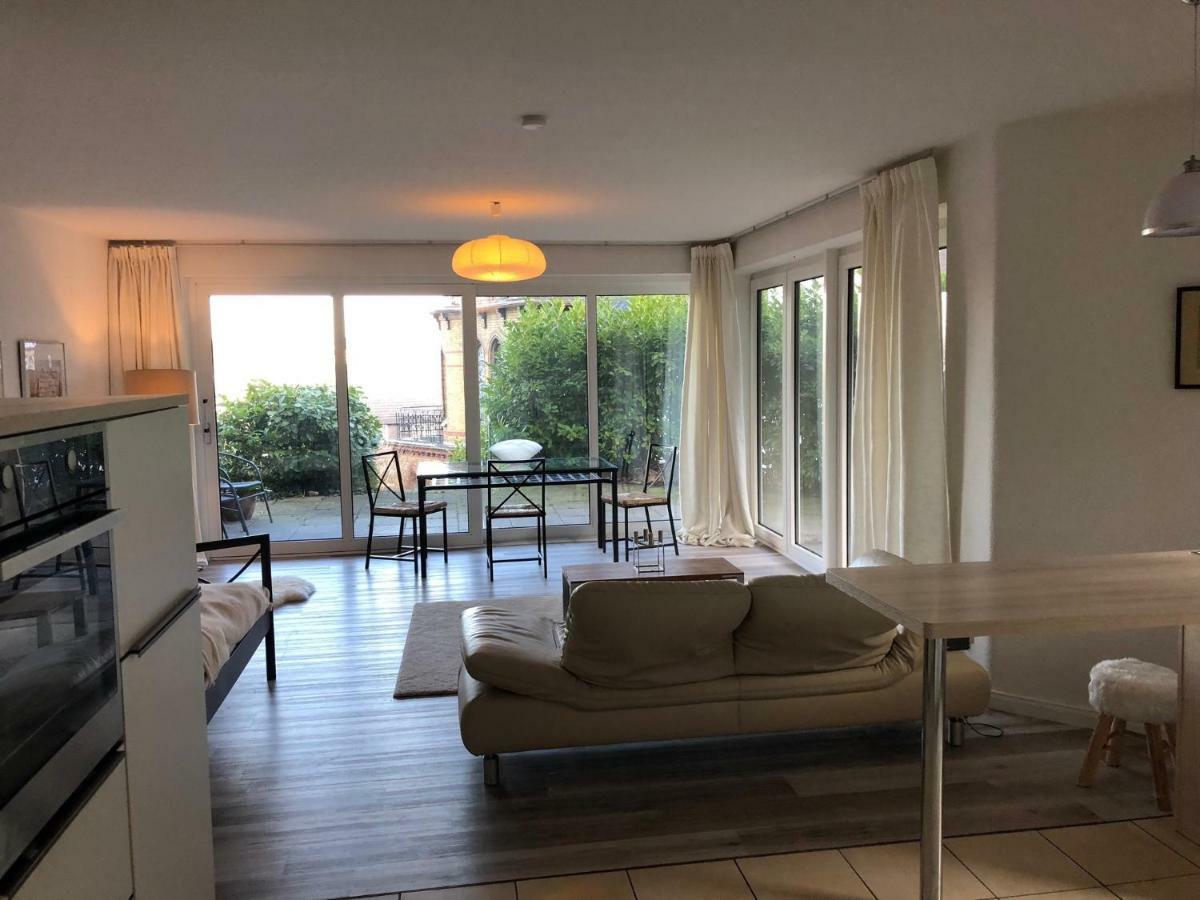 Holstengang 31 1 Zimmer Fewo 플렌스부르크 외부 사진